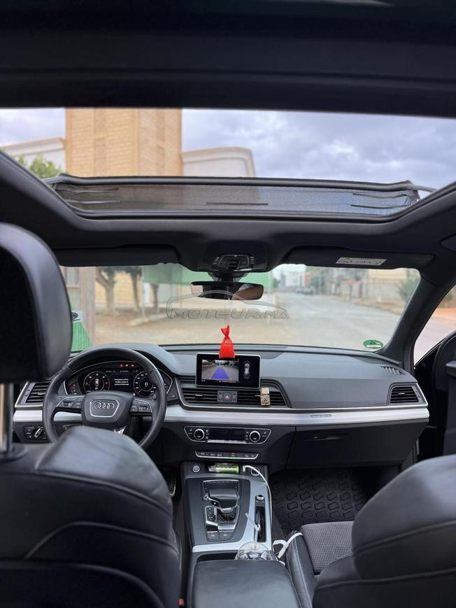 AUDI Q5 S LINE