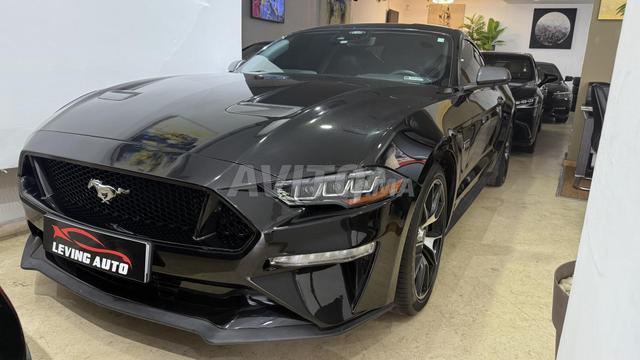 Ford Mustang Essence Automatique 2023 à Casablanca