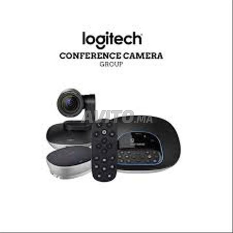 Logitech GROUP visioconférence