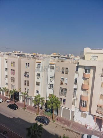 appartement avendre hay salam 105m