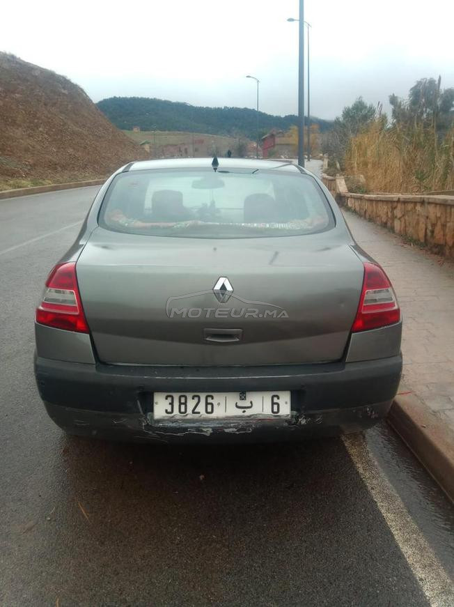 Renault Megane Diesel Manuelle 2003 à Azrou