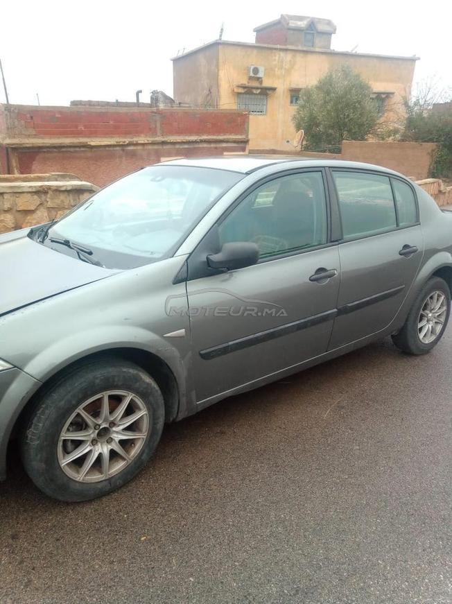 Renault Megane Diesel Manuelle 2003 à Azrou