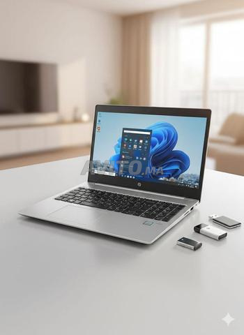 HP PROBOOK 450 G5 / core i7 / 8Gb / 256Gb SSd