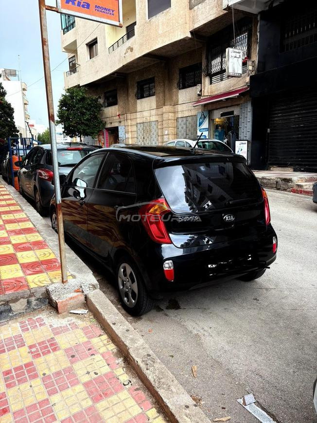 Kia Picanto Essence Manuelle 2015 à Tétouan