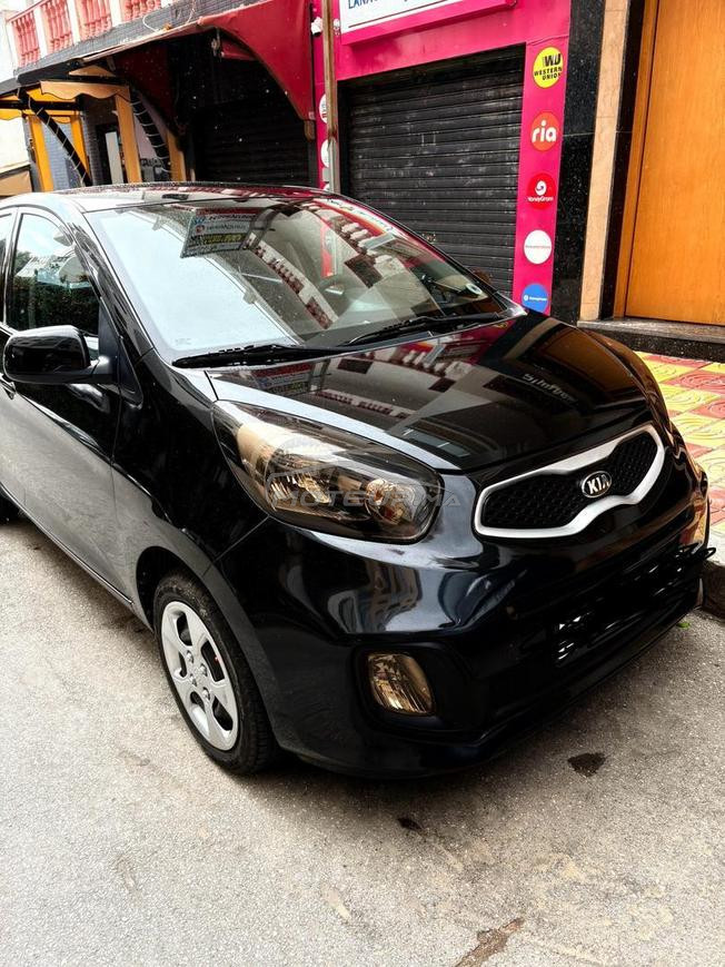 Kia Picanto Essence Manuelle 2015 à Tétouan