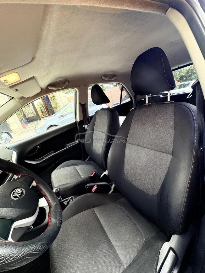 Kia Picanto Essence Manuelle 2015 à Tétouan