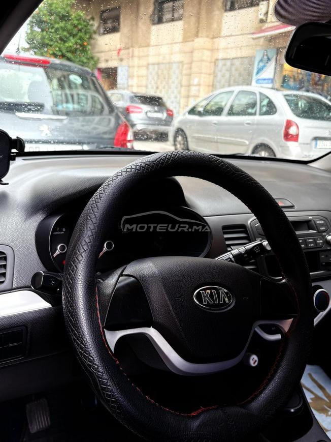 Kia Picanto Essence Manuelle 2015 à Tétouan