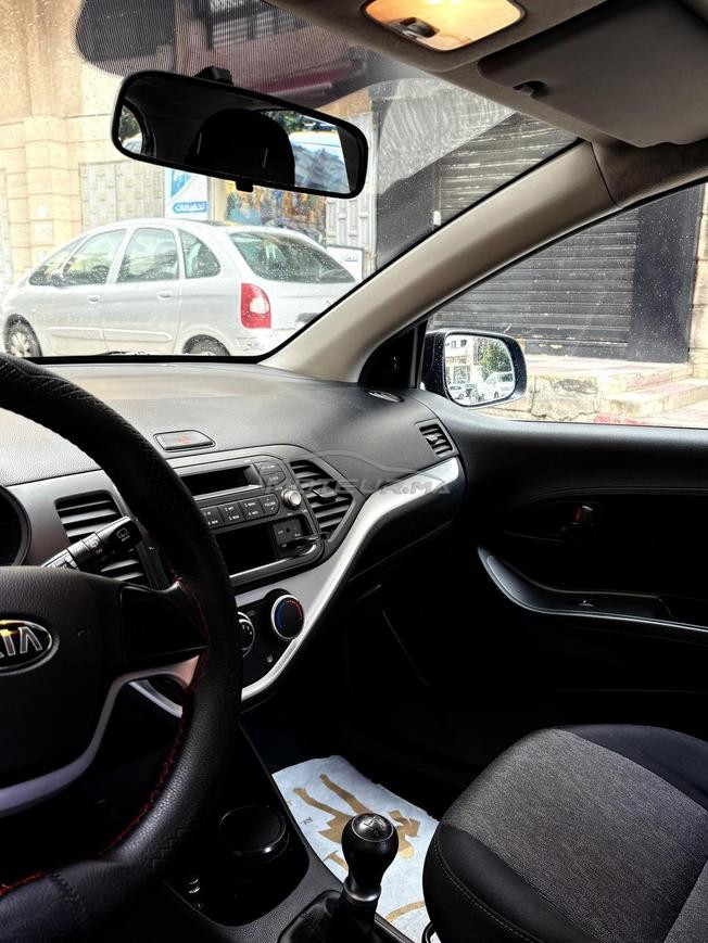 Kia Picanto Essence Manuelle 2015 à Tétouan