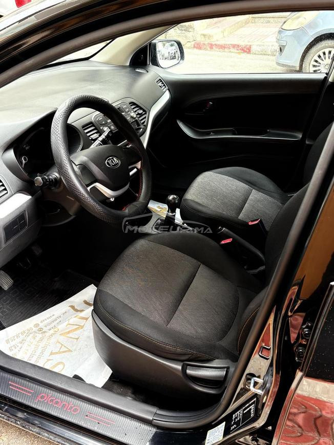Kia Picanto Essence Manuelle 2015 à Tétouan