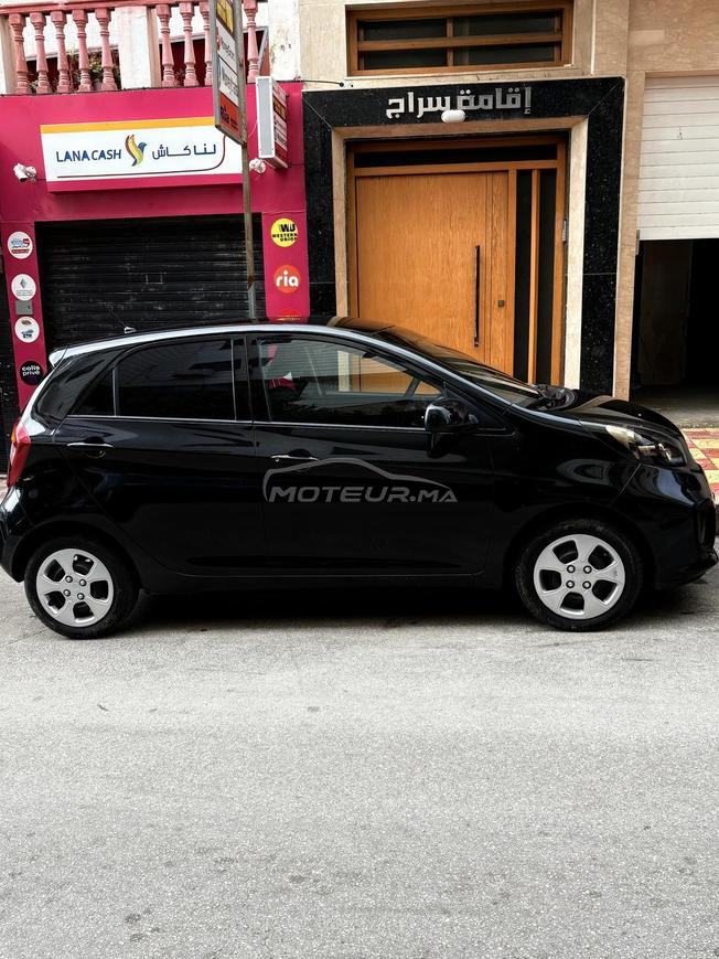 Kia Picanto Essence Manuelle 2015 à Tétouan