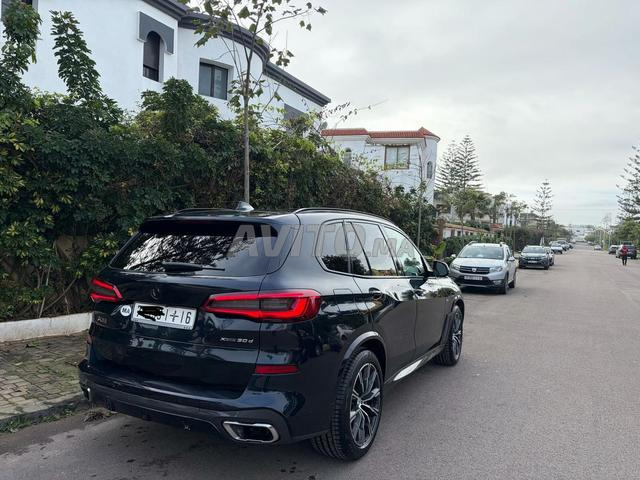 Bmw x5 Pack M للبيع