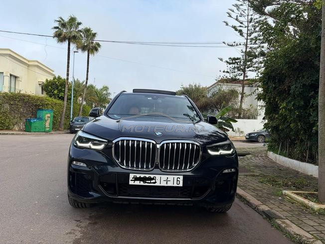 Bmw x5 Pack M à vendre