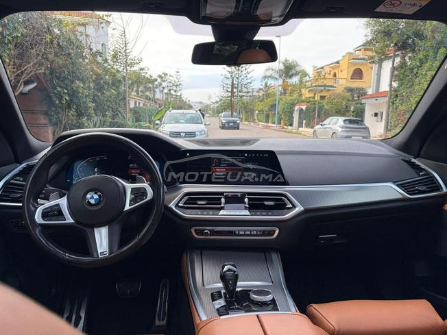 Bmw x5 Pack M à vendre