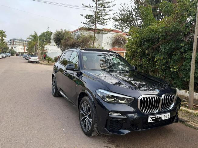 Bmw x5 Pack M à vendre