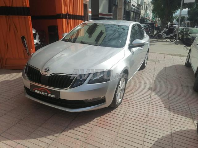 Skoda Octavia 2021 diesel 2.0