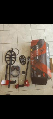 Détecteur de métaux MINELAB VANQUISH 540 PRO Pack