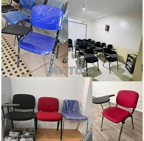 كراسي مدرسية متينة تتحمل الاستعمال اليومي - 2