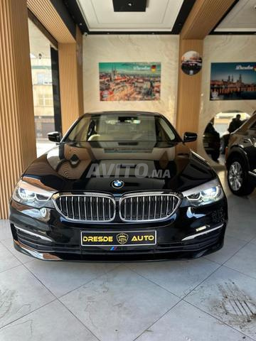 2019 BMW Série 520D