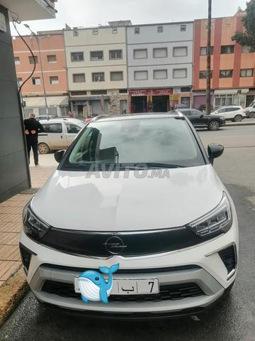 Opel Crossland Diesel Manuelle 2022 à Casablanca