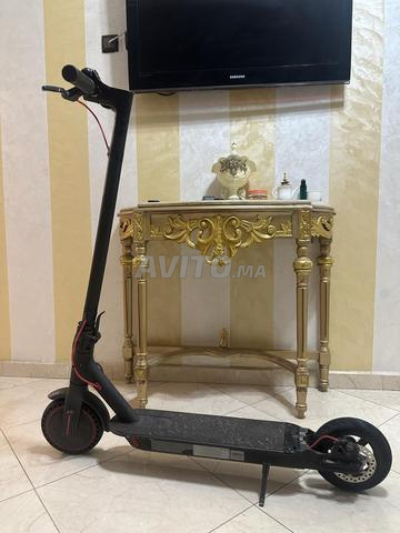 Trottinette électrique