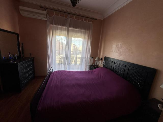 Joli appartement ensoleillé 