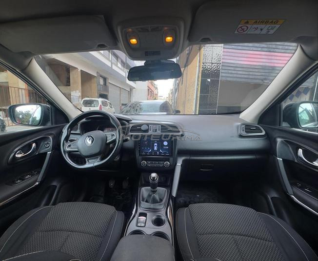 Renault Kadjar Diesel Manuelle 2017 à Casablanca