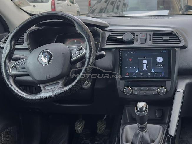 Renault Kadjar Diesel Manuelle 2017 à Casablanca