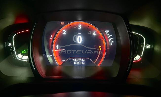 Renault Kadjar Diesel Manuelle 2017 à Casablanca