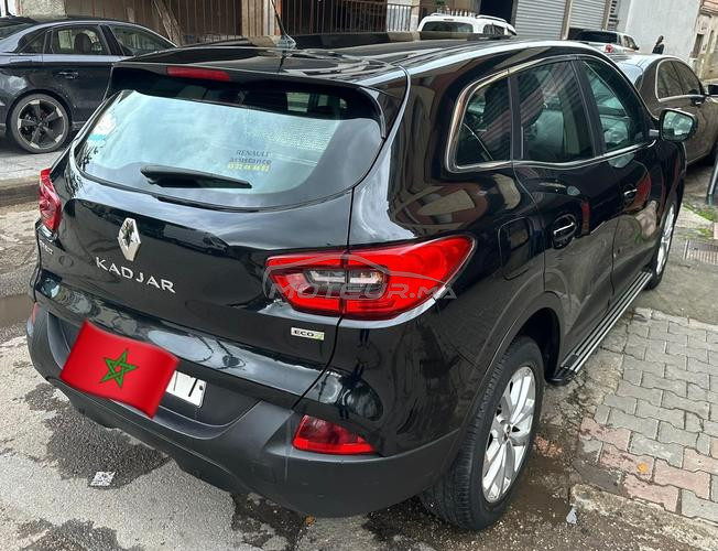 Renault Kadjar Diesel Manuelle 2017 à Casablanca