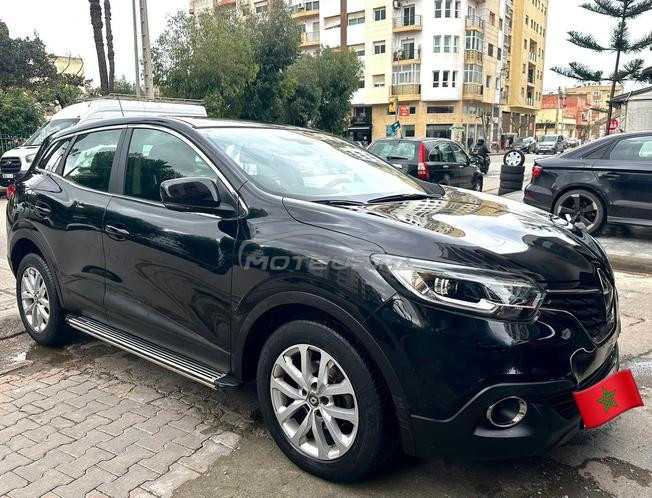 Renault Kadjar Diesel Manuelle 2017 à Casablanca
