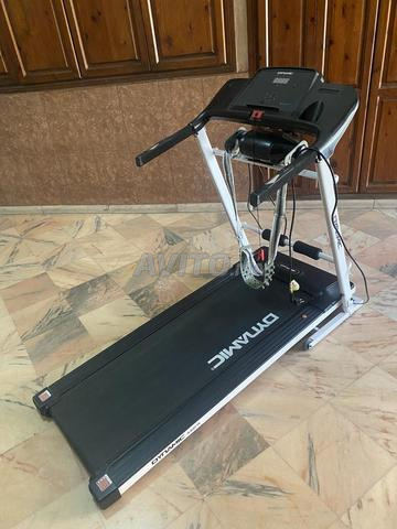 Machine tapis roulant