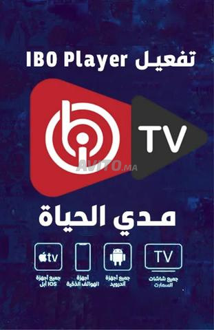 Activation Hotplayer, iboplayer, ibo pro