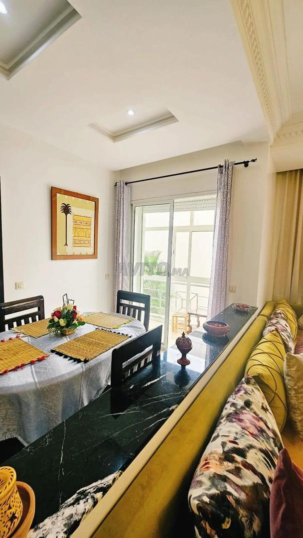 Appartement à louer à la journée à Essaouira - image 4