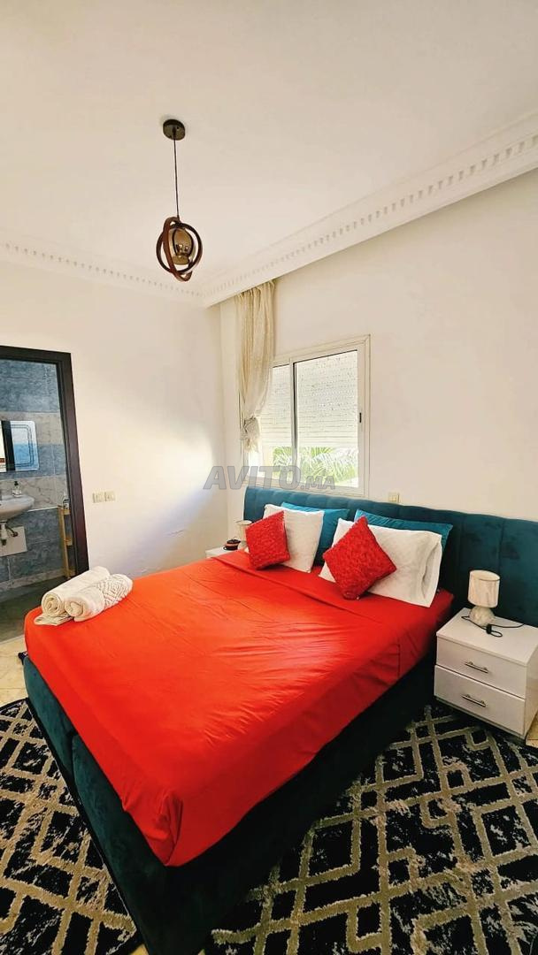 Appartement à louer à la journée à Essaouira