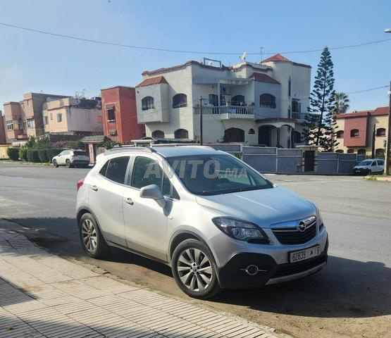 Opel Mokka Diesel Automatique 2016 à Casablanca