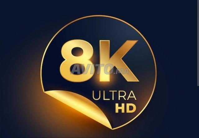 IPTV ULTRA 8K 12 MOIS ABONNEMENT PREMUIM SERVEUR 