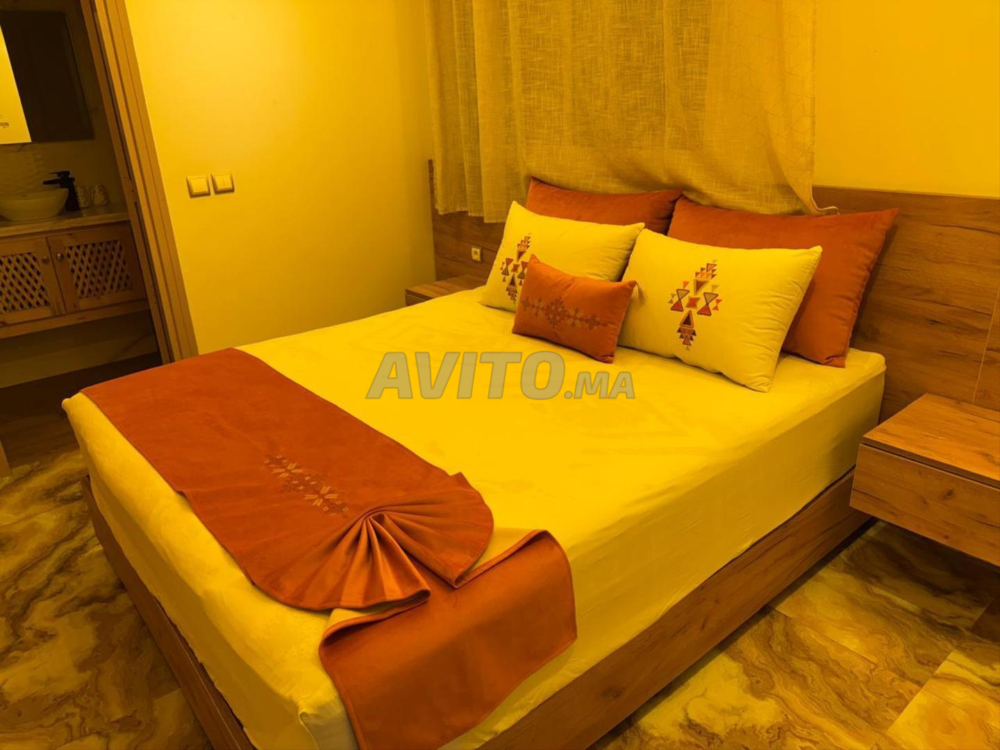 Appartements à louer à la journée à Essaouira - image 5