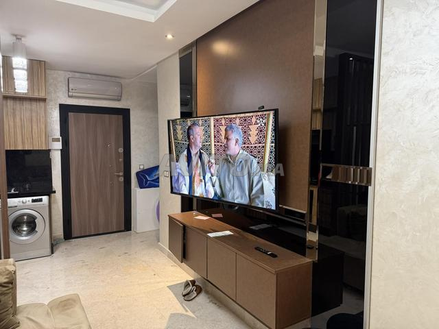 Un bel appartement modern lumineux au parc