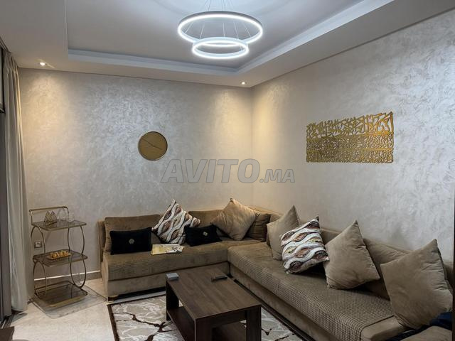 Un bel appartement modern lumineux au parc