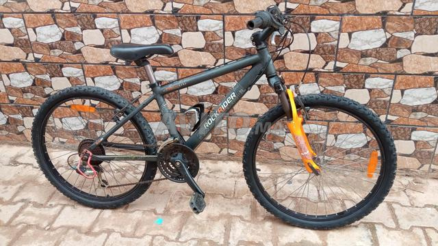 Vélo Btwin 24 pouce Aluminium kharijya 🇨🇵