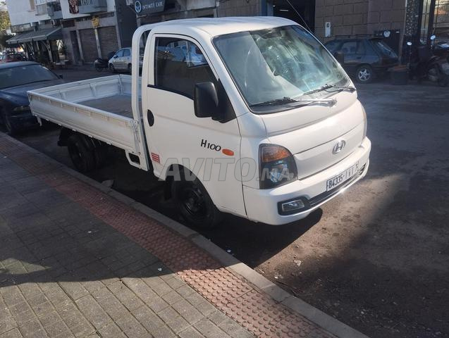hyundai h100
