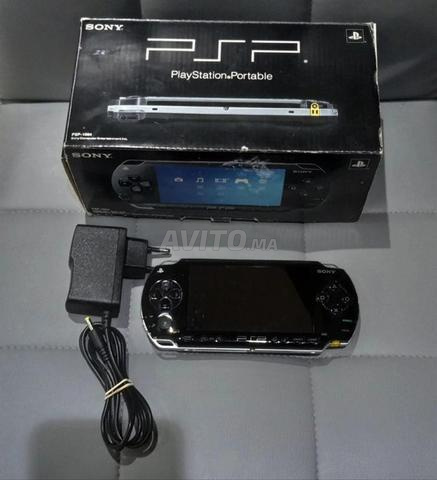 PlayStation portable à emporter France avec boîte
