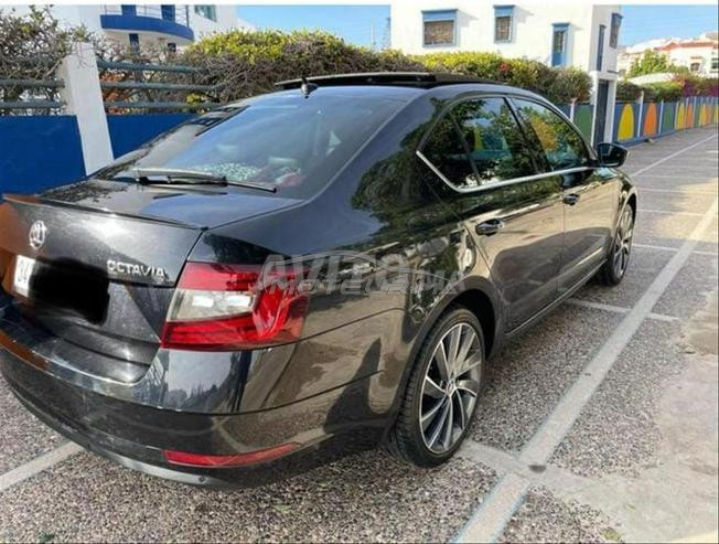 Skoda Octavia Diesel Automatique 2021 à El Jadida