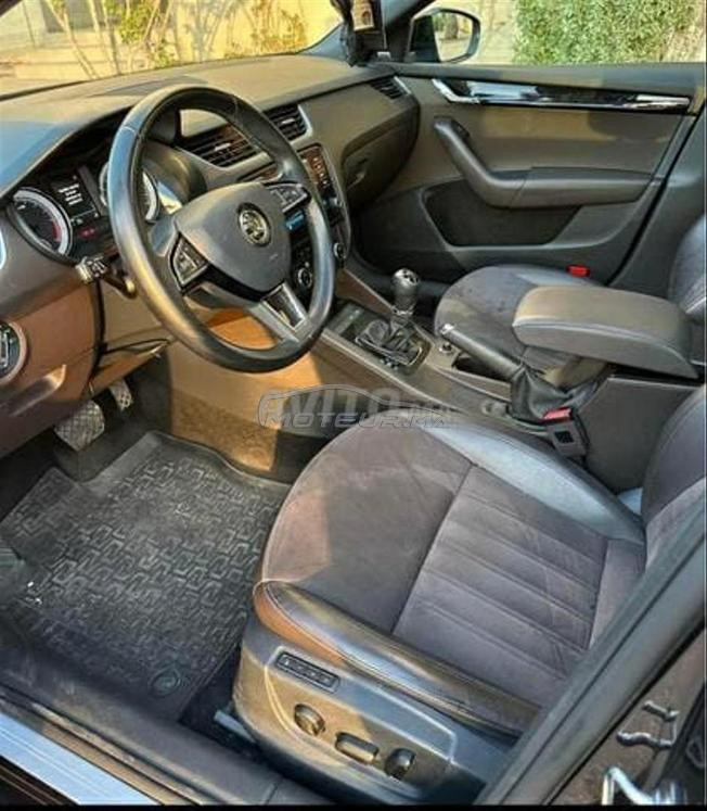 Skoda Octavia Diesel Automatique 2021 à El Jadida
