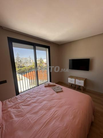 Studio à louer 65 m² à Casablanca Oasis