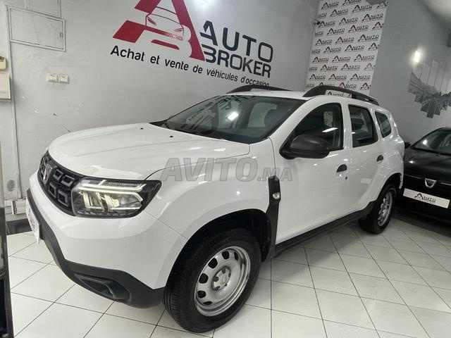 Dacia Duster Diesel Manuelle 2022 à Casablanca