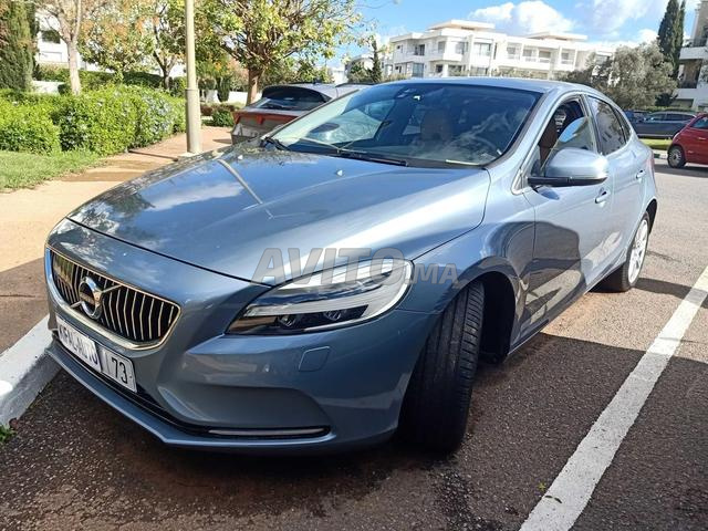 KIFAL - VOLVO V40