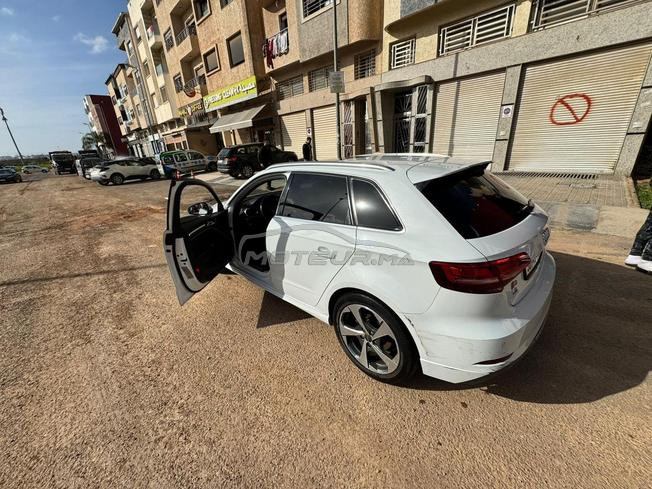 Audi A3 Diesel Automatique 2021 à Casablanca