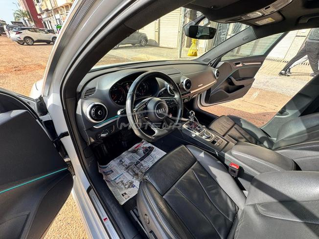 Audi A3 Diesel Automatique 2021 à Casablanca