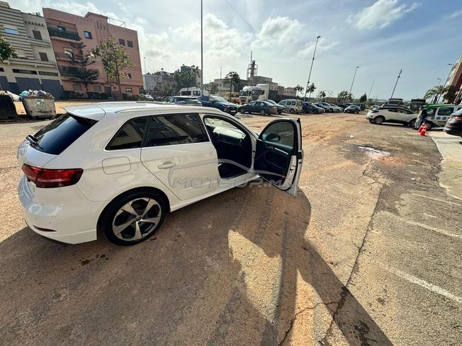 Audi A3 Diesel Automatique 2021 à Casablanca